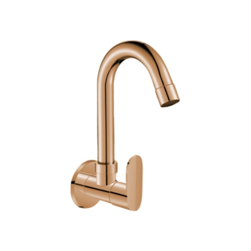 PVD Rose Gold Finish